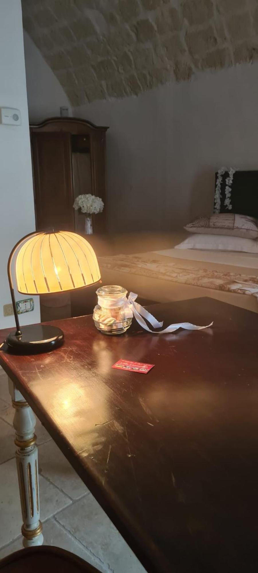 Borgovecchio Suite 오스투니 외부 사진